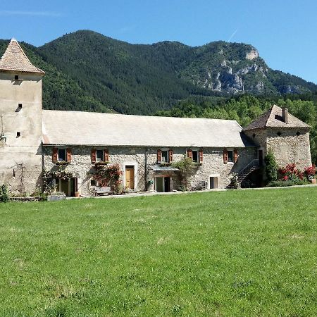 Le Colombier Glandage Exterior photo