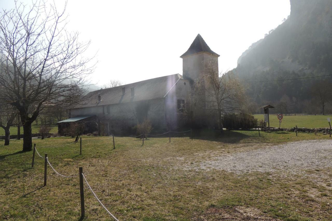Le Colombier Glandage Exterior photo