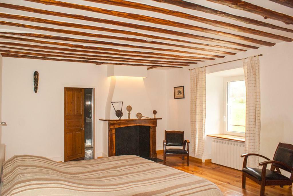 Le Colombier Glandage Exterior photo
