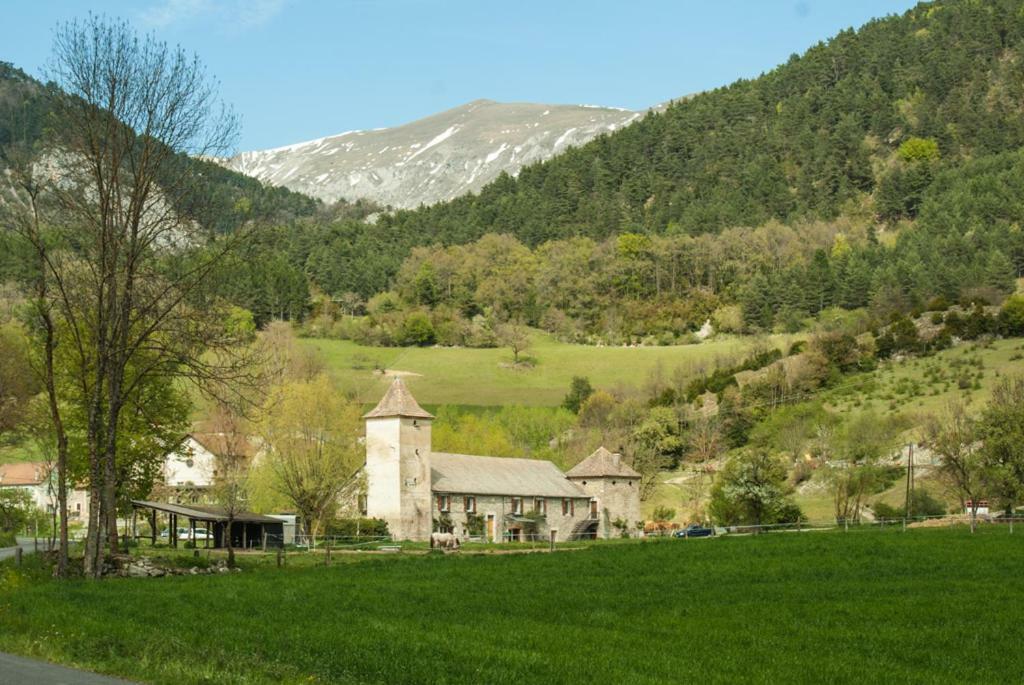 Le Colombier Glandage Exterior photo