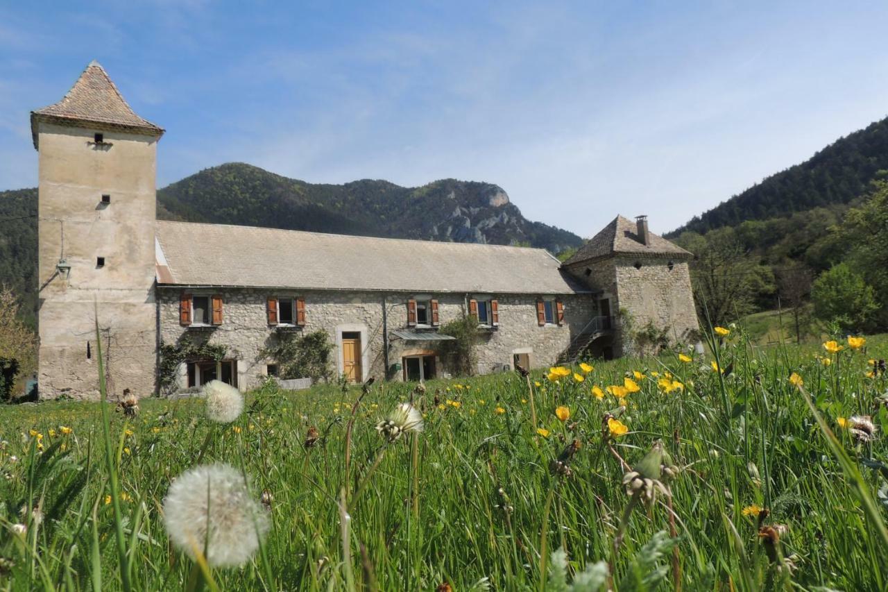 Le Colombier Glandage Exterior photo