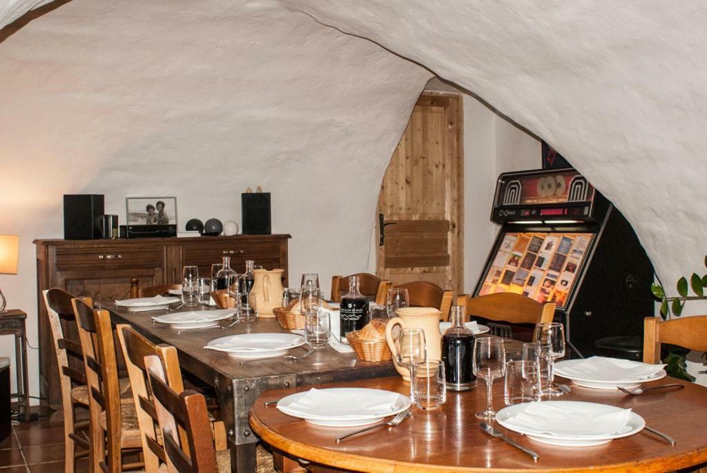 Le Colombier Glandage Exterior photo