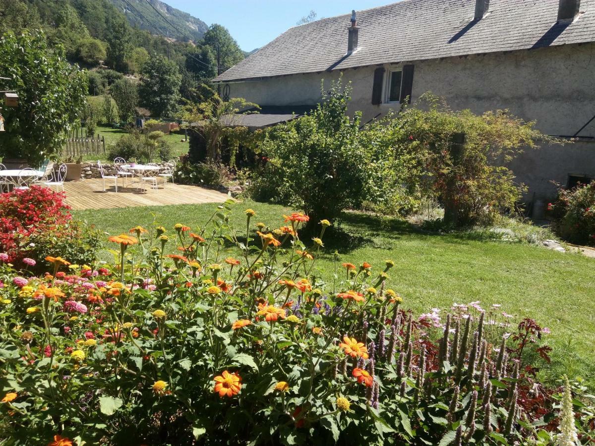 Le Colombier Glandage Exterior photo