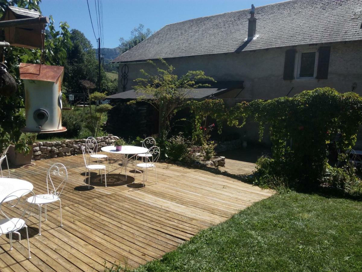Le Colombier Glandage Exterior photo