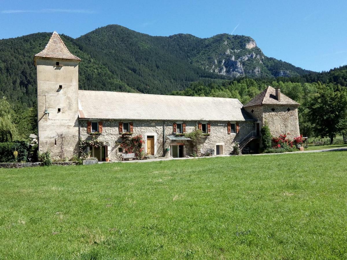 Le Colombier Glandage Exterior photo